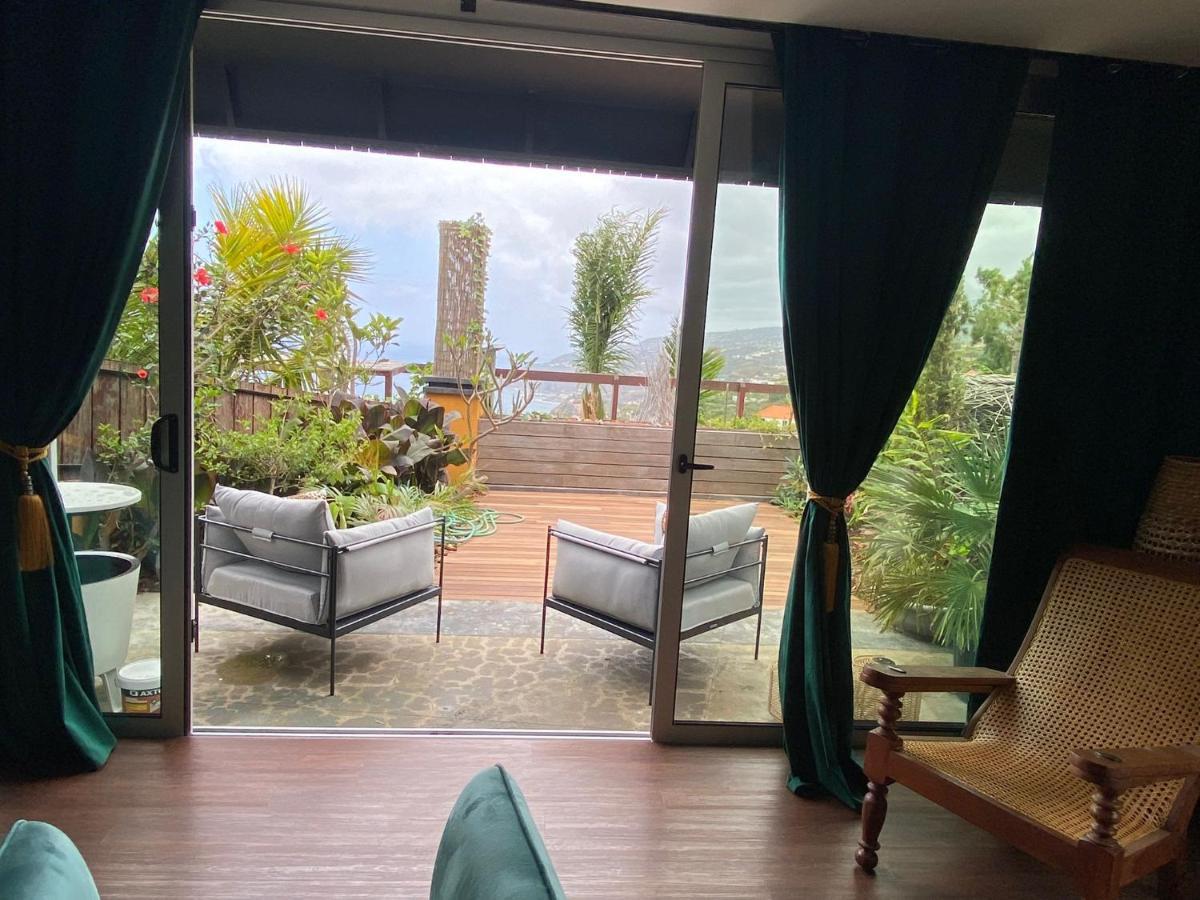 Dazkarizeh73 Villa Рибейра Брава Екстериор снимка