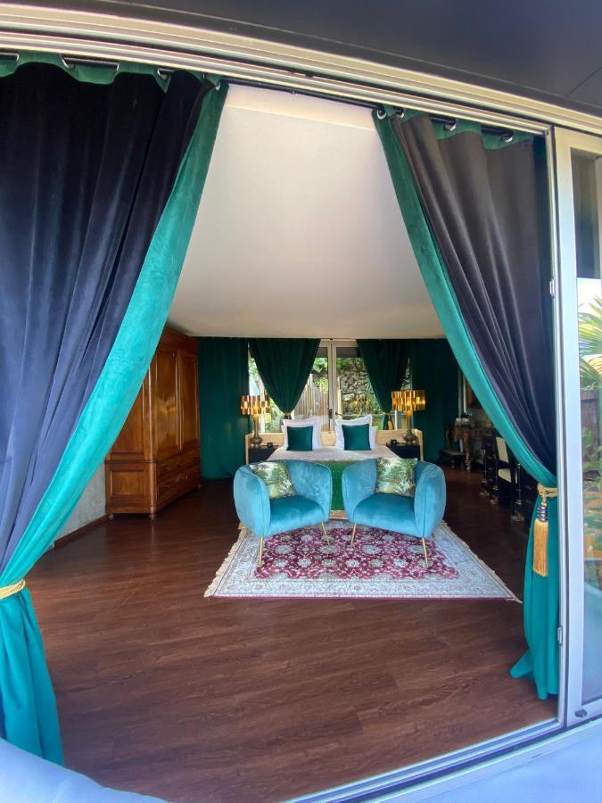 Dazkarizeh73 Villa Рибейра Брава Екстериор снимка
