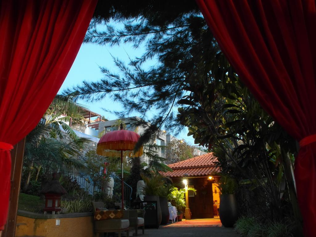 Dazkarizeh73 Villa Рибейра Брава Екстериор снимка