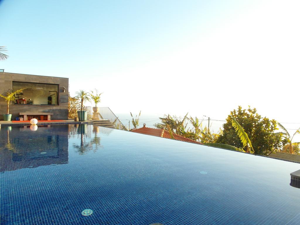 Dazkarizeh73 Villa Рибейра Брава Екстериор снимка