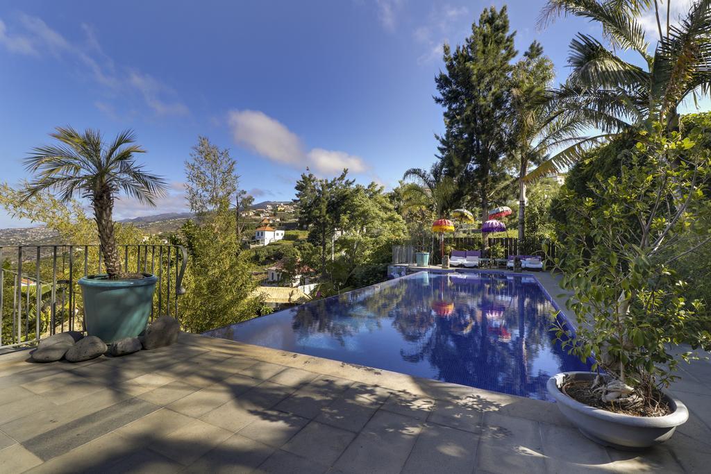 Dazkarizeh73 Villa Рибейра Брава Екстериор снимка