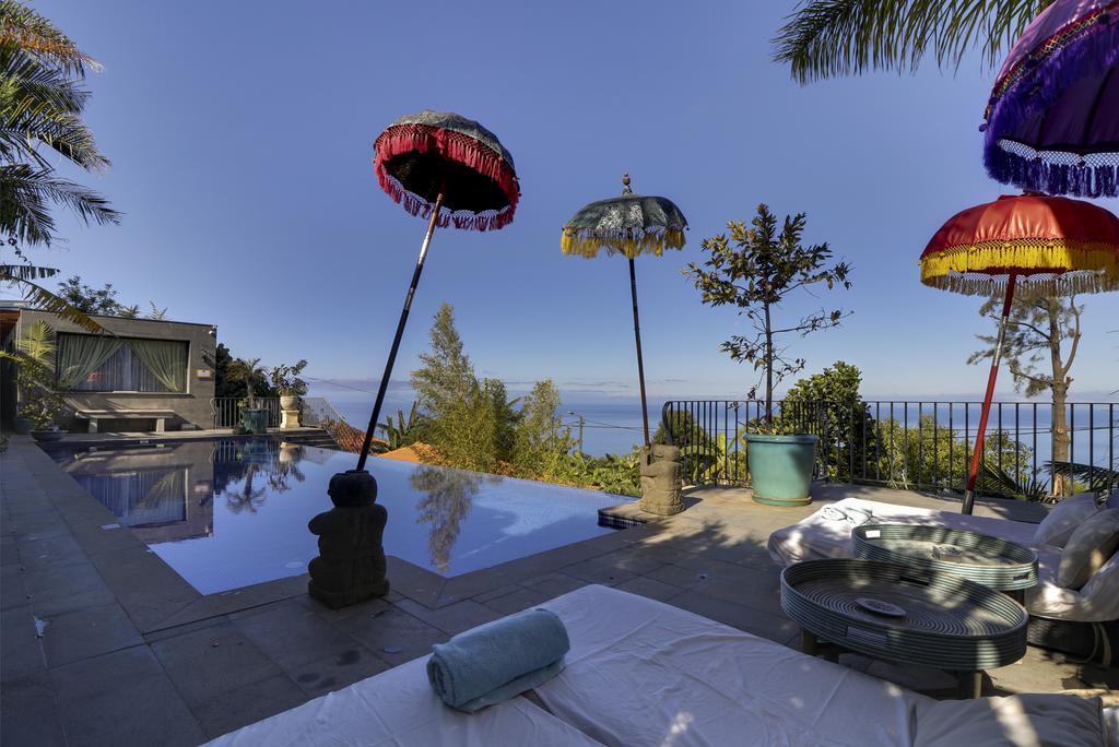 Dazkarizeh73 Villa Рибейра Брава Екстериор снимка