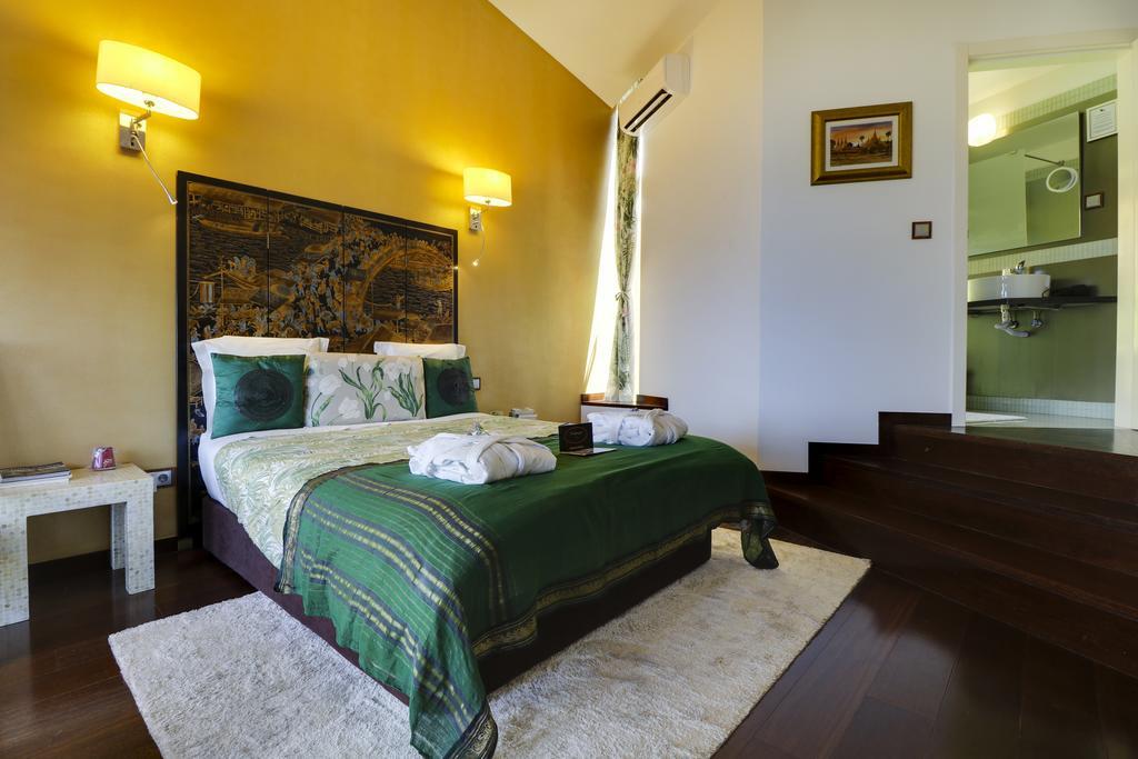 Dazkarizeh73 Villa Рибейра Брава Стая снимка