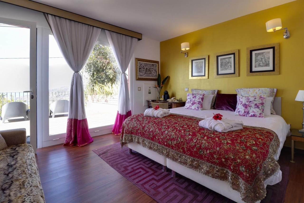 Dazkarizeh73 Villa Рибейра Брава Екстериор снимка