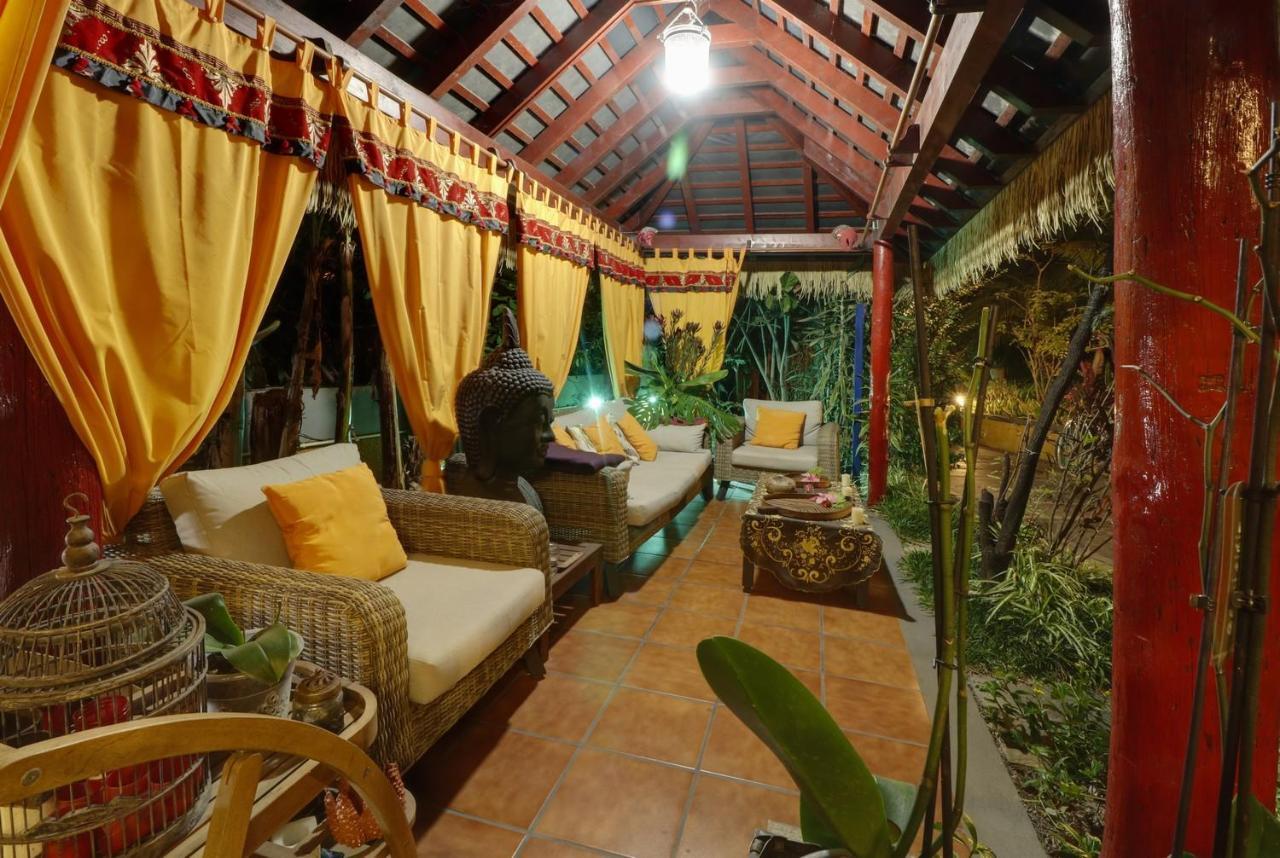 Dazkarizeh73 Villa Рибейра Брава Екстериор снимка